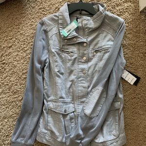 Stitch Fix gray jacket